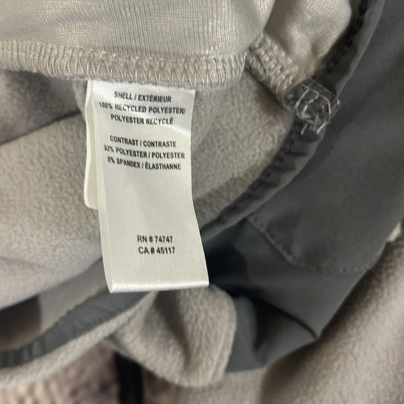 Ascend fleece jacket womens small - Picture 8 of 8